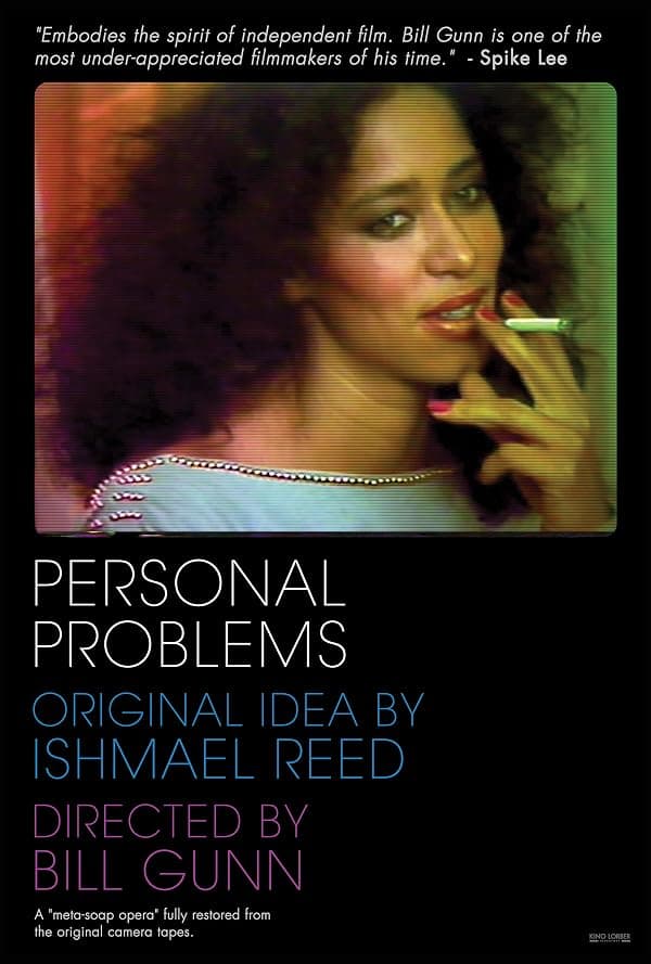Personal Problems poster