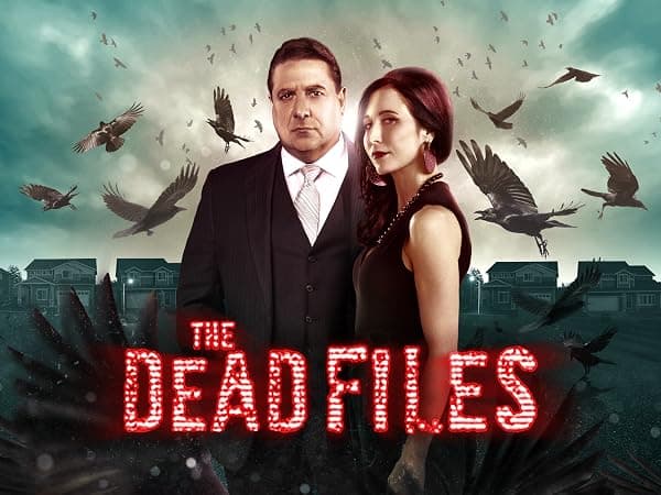 The Dead Files poster