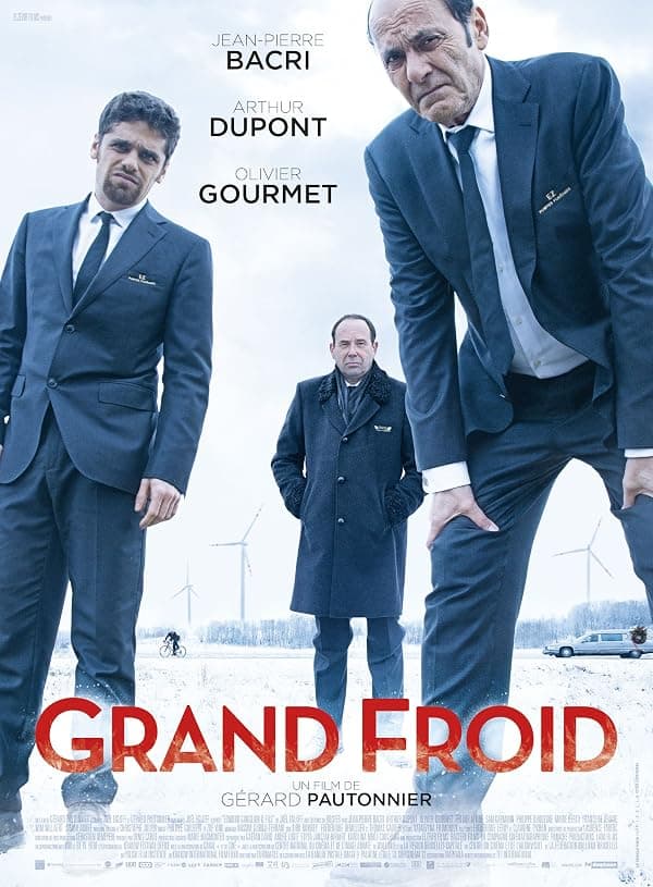 Back in Business poster