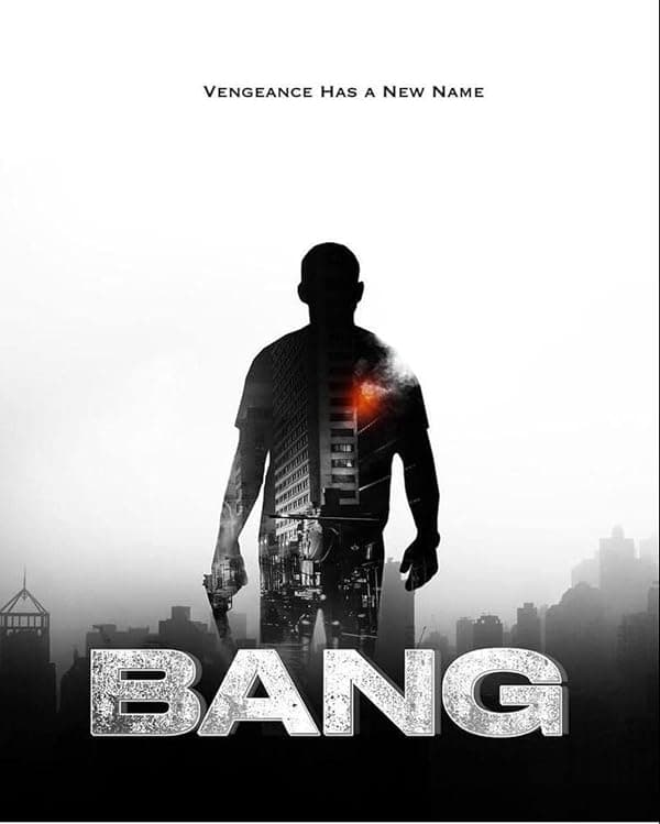 Bang poster