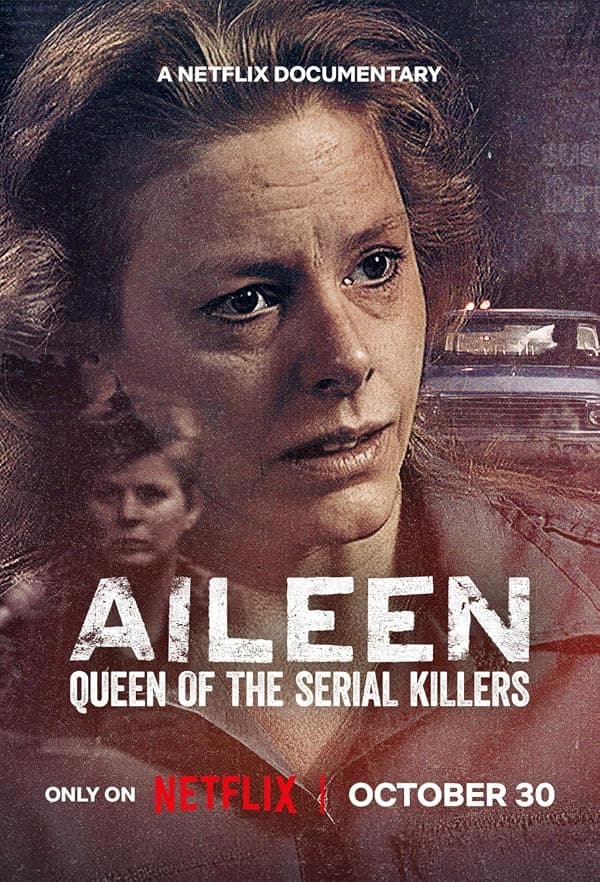 Aileen: Queen of the Serial Killers poster