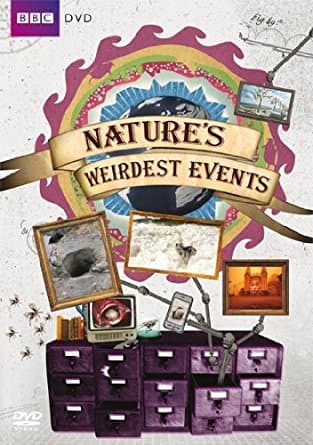 Nature's Weirdest Events poster