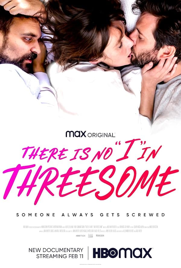 There Is No I in Threesome poster