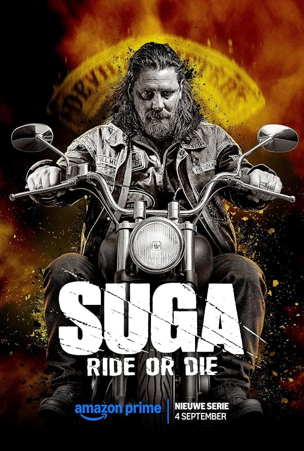 Suga poster