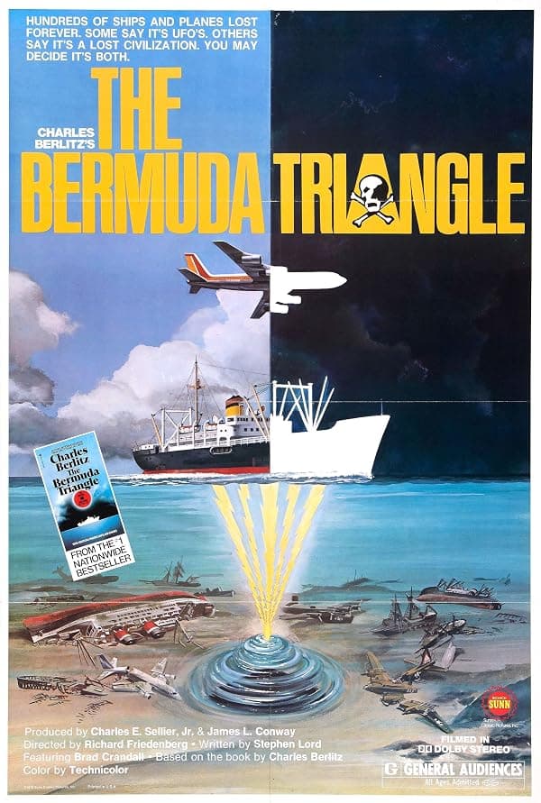 The Bermuda Triangle poster