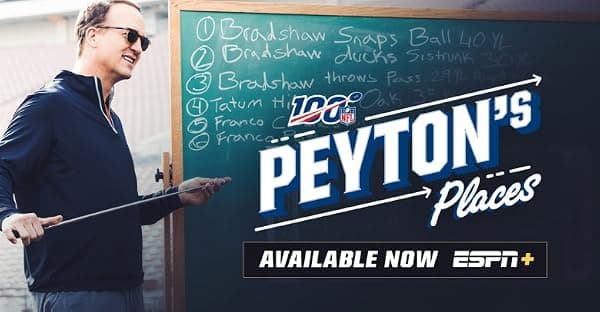 Peyton's Places poster
