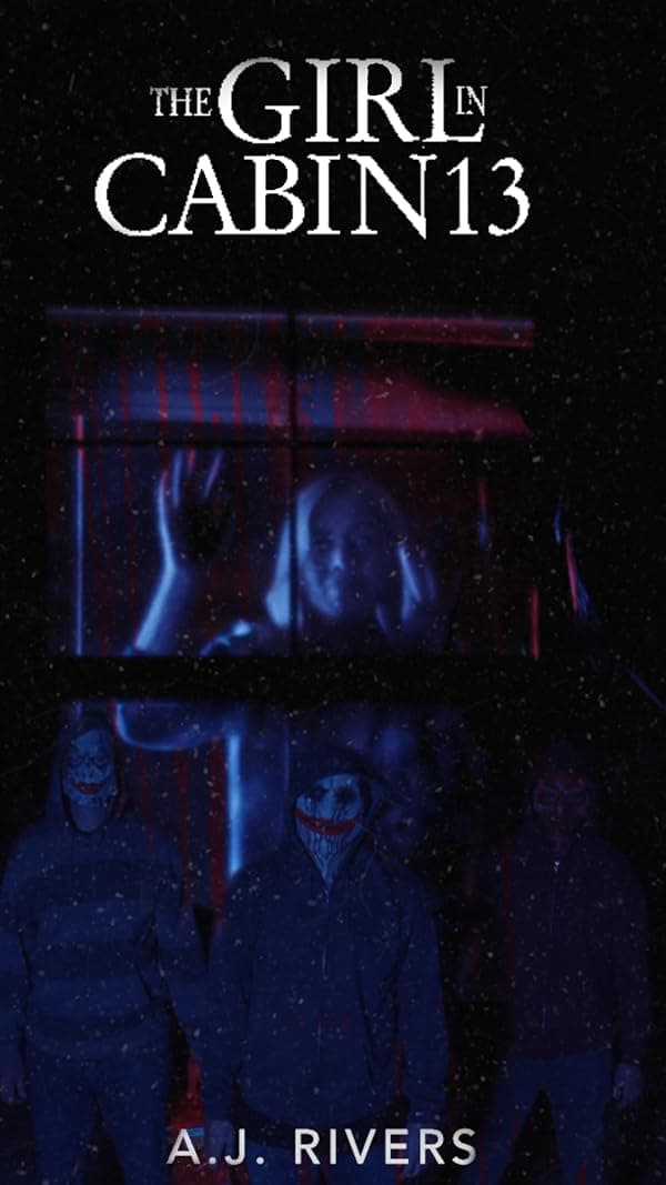 The Girl in Cabin 13: A Psychological Horror poster