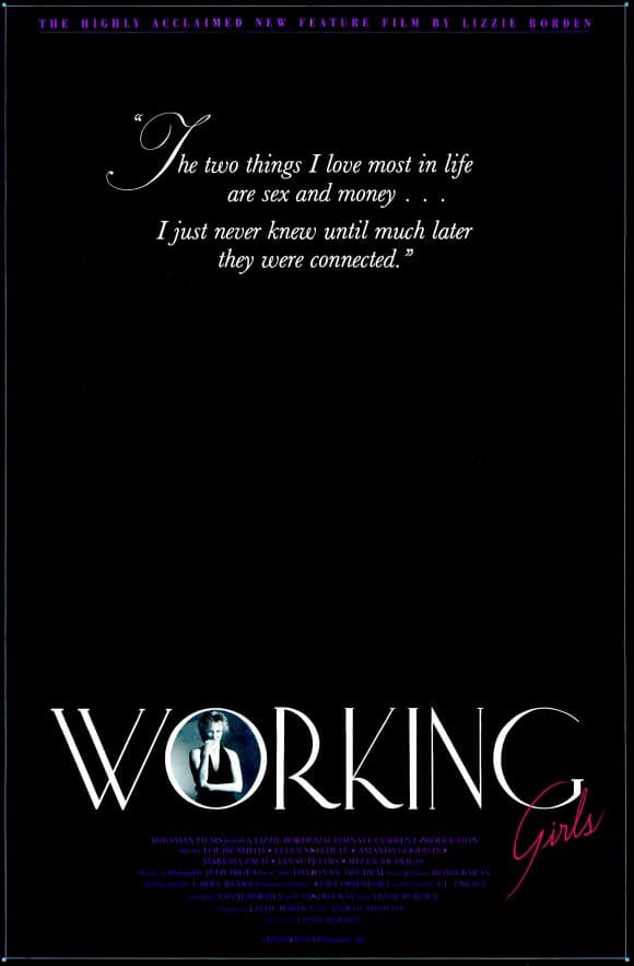 Working Girls poster
