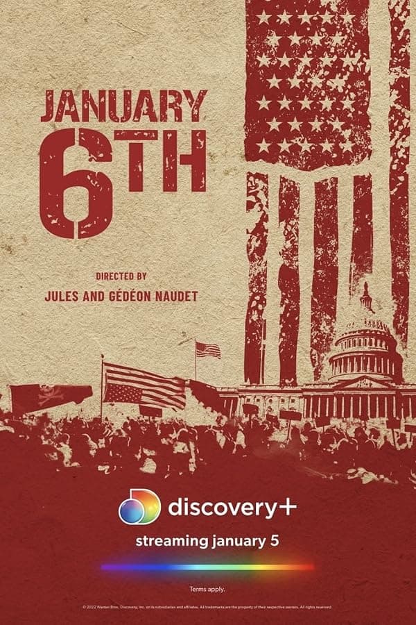 January 6th poster