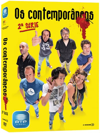 Os Contemporâneos poster
