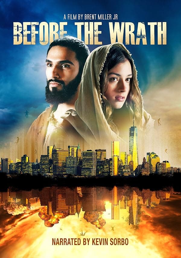 Before the Wrath poster
