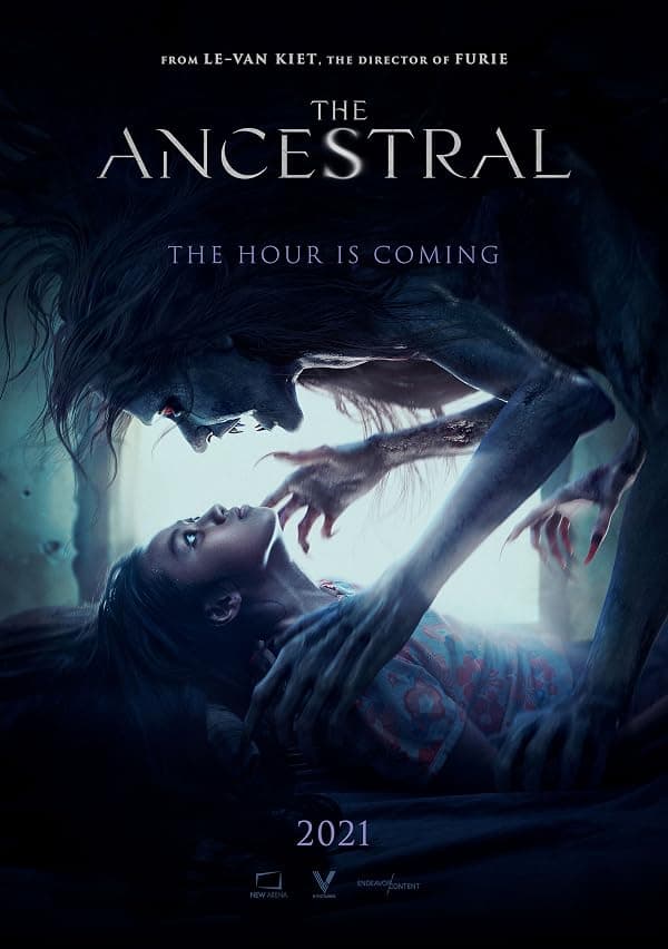 The Ancestral poster