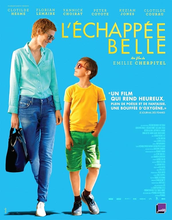 Eva & Leon poster