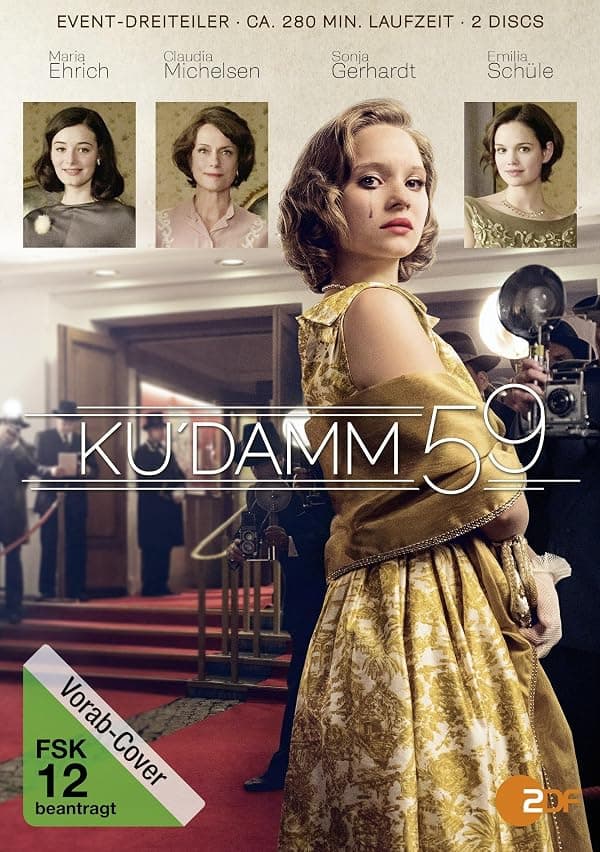 Ku'damm 59 poster