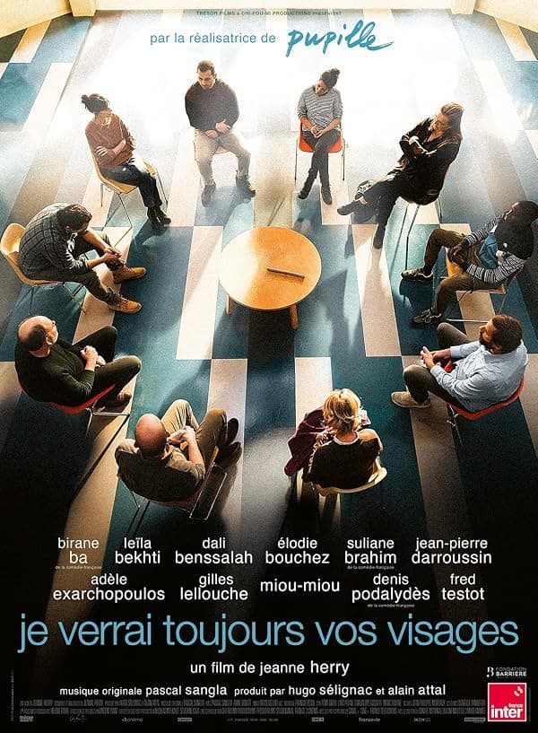 All Your Faces poster