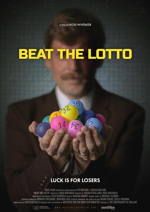 Beat the Lotto poster