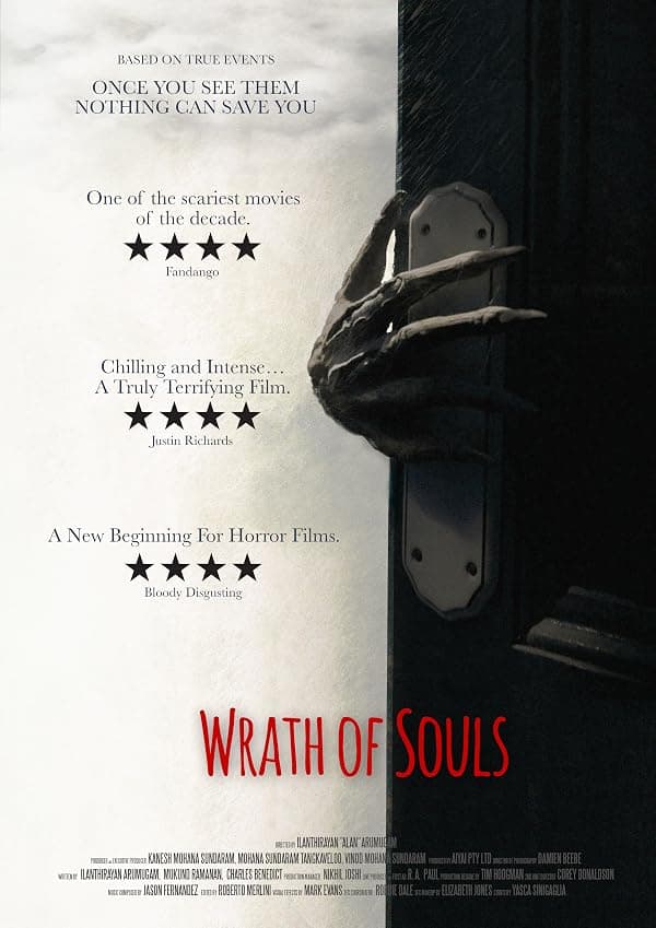 Aiyai: Wrathful Soul poster