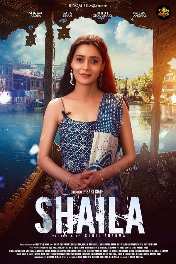 Shaila poster