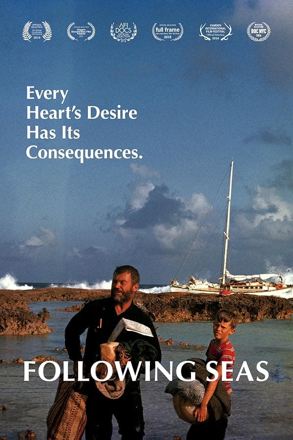 Following Seas poster