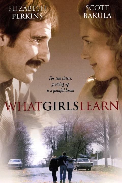 What Girls Learn poster