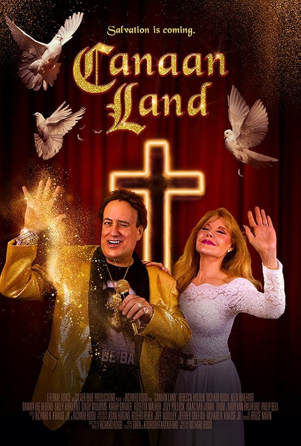 Canaan Land poster
