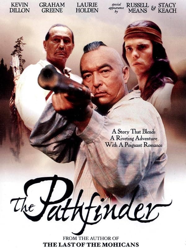 The Pathfinder poster