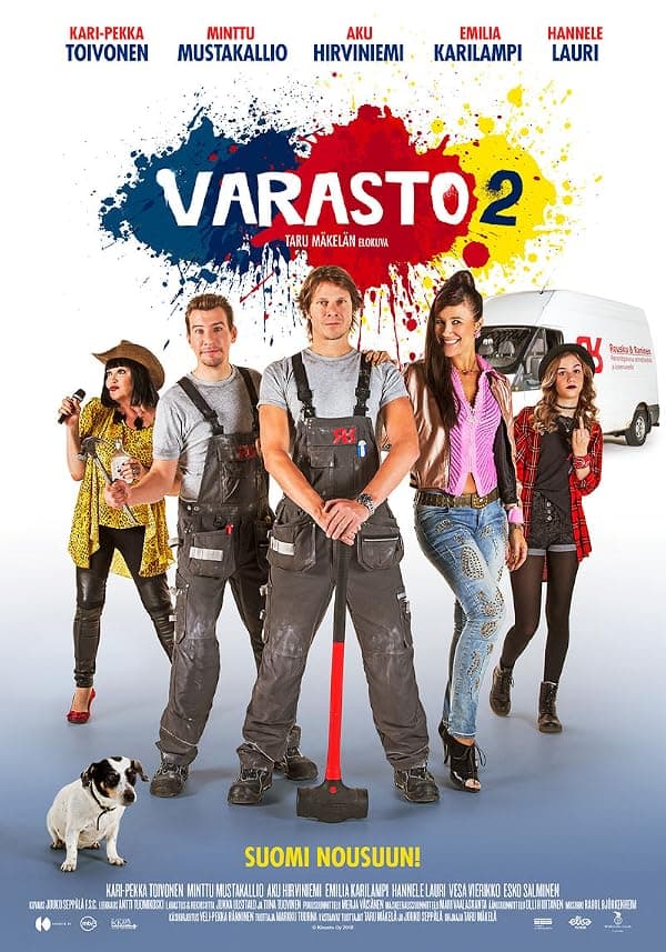 The Storage 2 poster