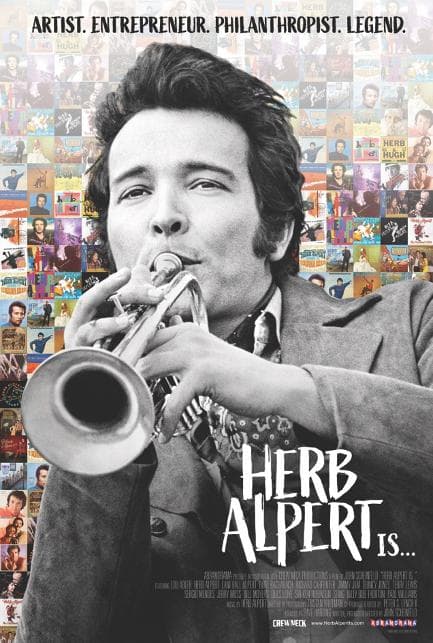 Herb Alpert Is... poster