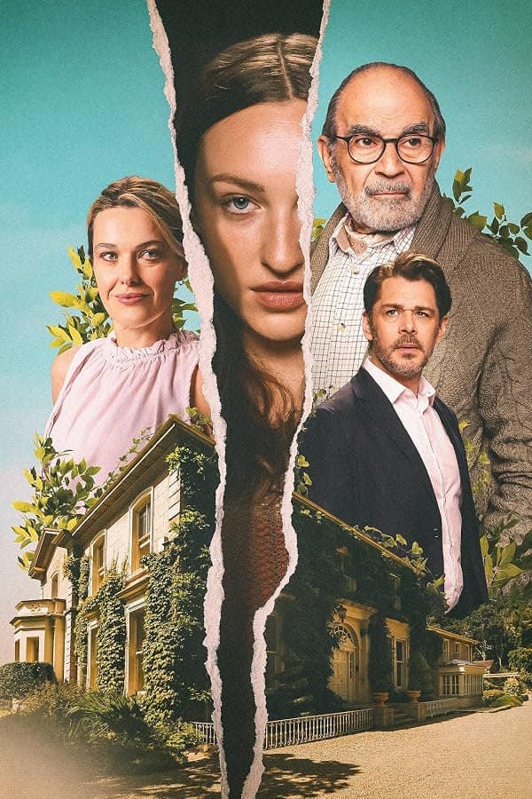 The Au Pair poster