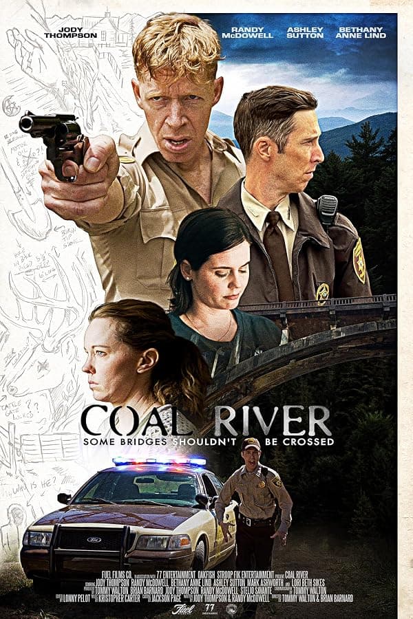 Down River poster