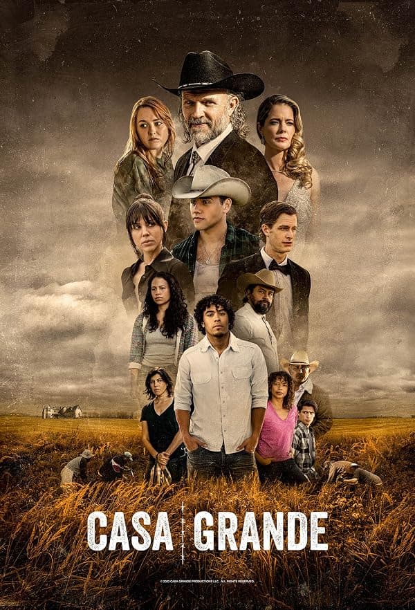 Casa Grande poster
