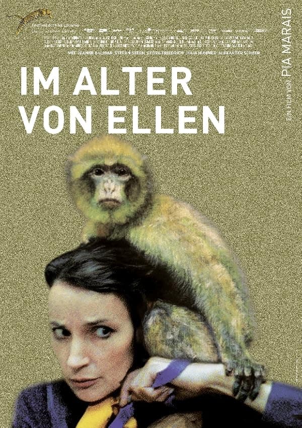 Im Alter von Ellen poster