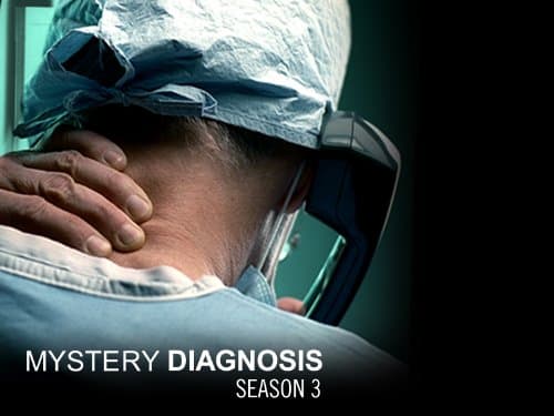 Mystery Diagnosis poster
