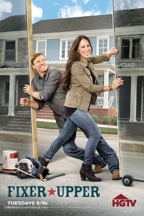 Fixer Upper poster