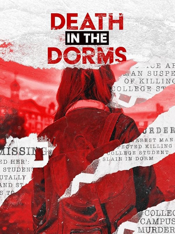Death in the Dorms poster