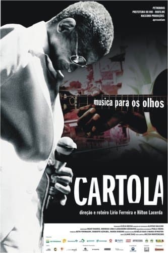 Cartola, the Samba Legend poster