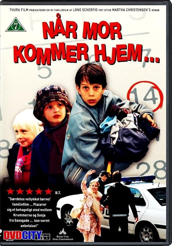 On Our Own poster