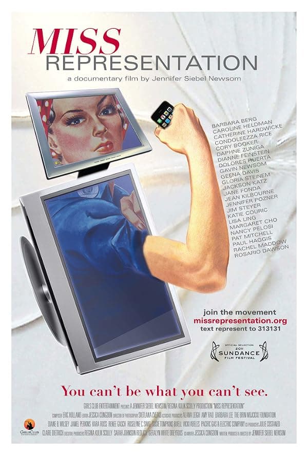 Miss Representation poster