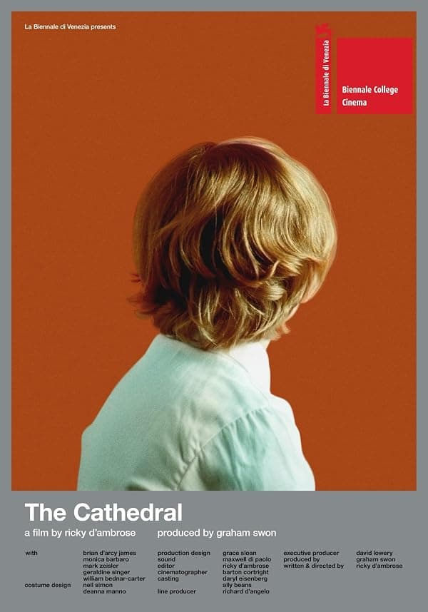 The Cathedral poster