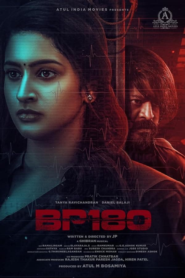 BP180 poster