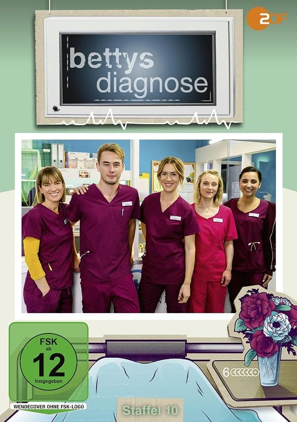 Bettys Diagnose poster