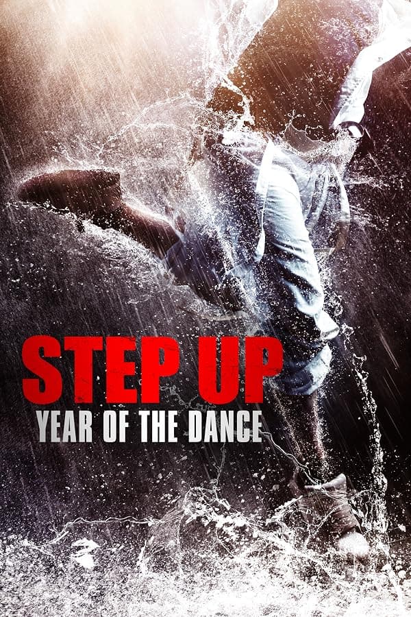 Step Up China poster