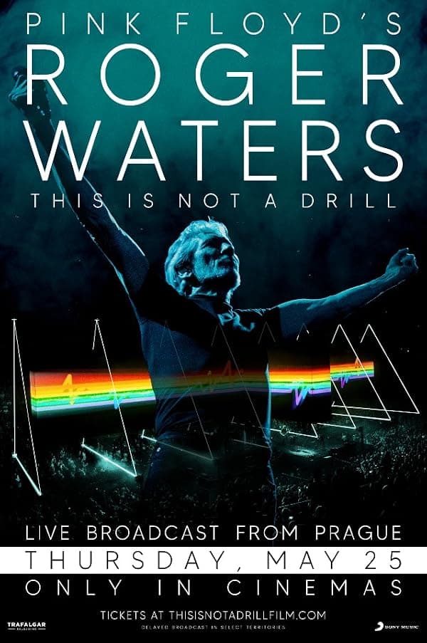 Roger Waters: This Is Not a Drill - Live from Prague poster