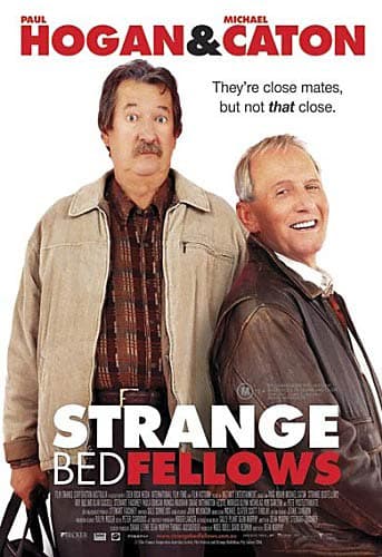 Strange Bedfellows poster