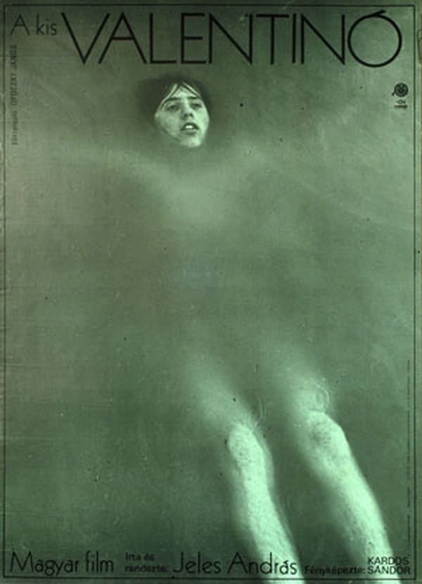 A kis Valentinó poster