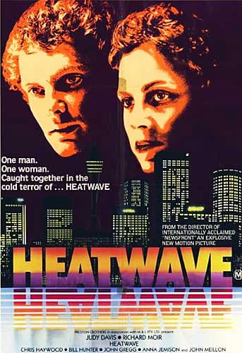 Heatwave poster