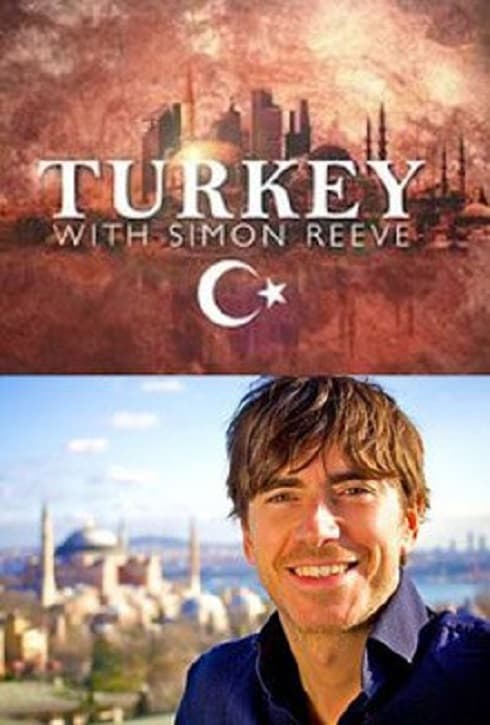 Turkey with Simon Reeve poster