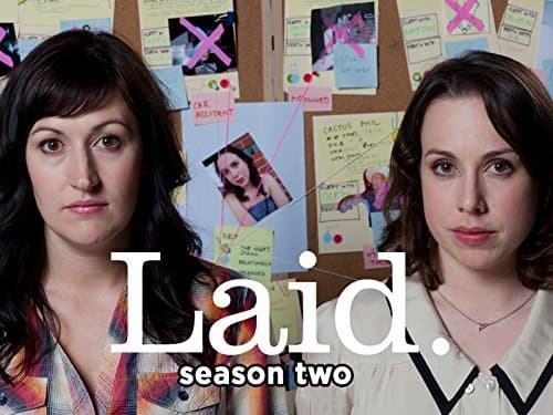 Laid poster