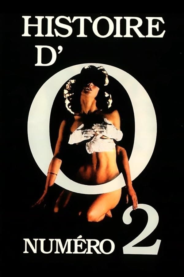 The Story of O 2 poster
