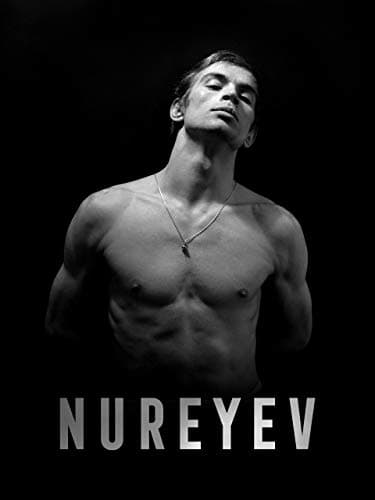 Nureyev: Lifting the Curtain poster